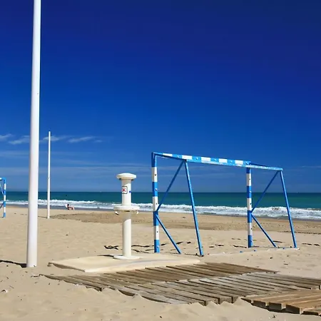 En La Playa Edimar Ii 公寓 甘迪亚