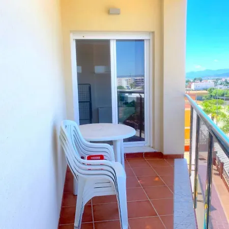 Apartment En La Playa Edimar Ii