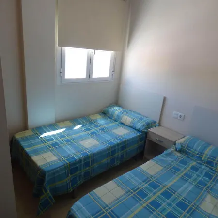 Apartment En La Playa Edimar Ii Gandía
