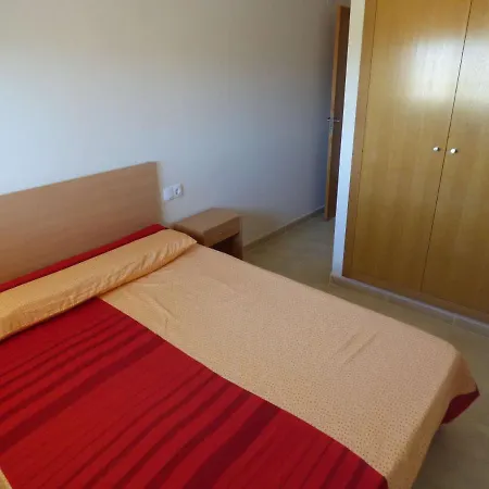 Apartment En La Playa Edimar Ii *