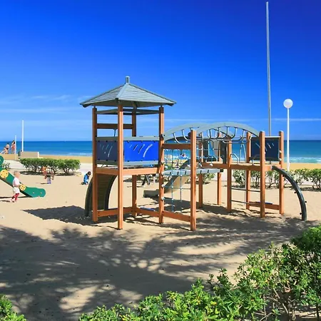 En La Playa Edimar Ii アパート