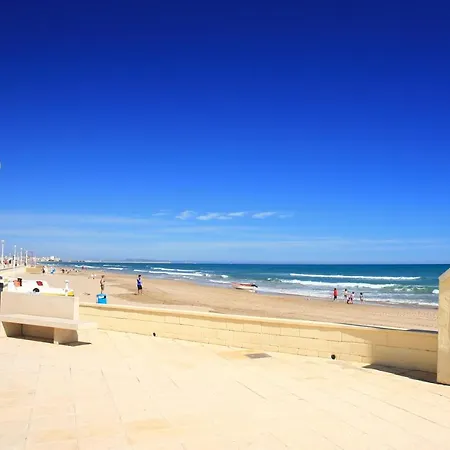 En La Playa Edimar Ii Apartment Gandia