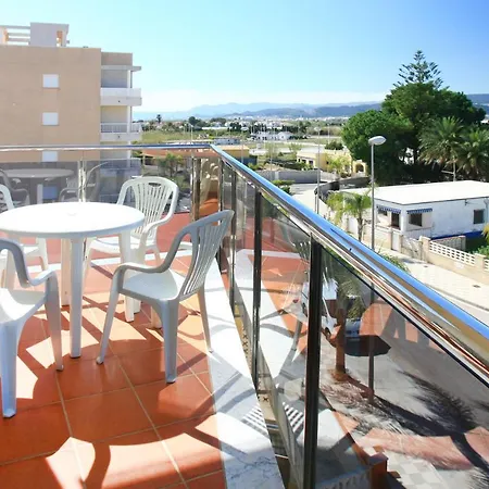 Apartment En La Playa Edimar Ii *